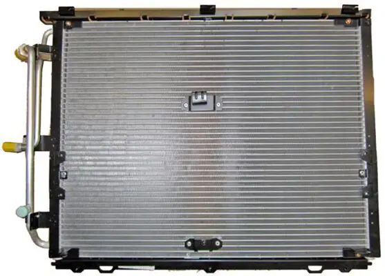 MAHLE AC194000S Конденсатор, кондиционер
