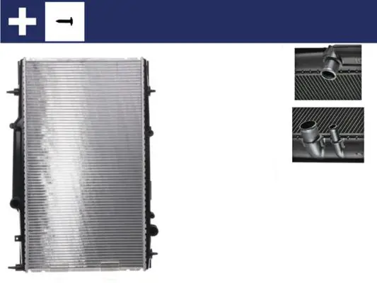 CR503000S MAHLE PARTS