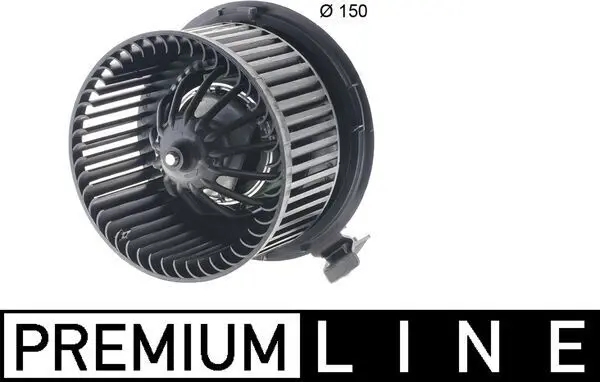 AB 220 000P Вентилятор салона