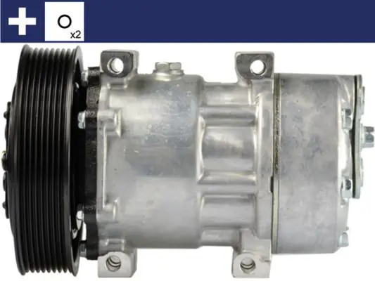 MAHLE ACP1122000S Компрессор кондиционера