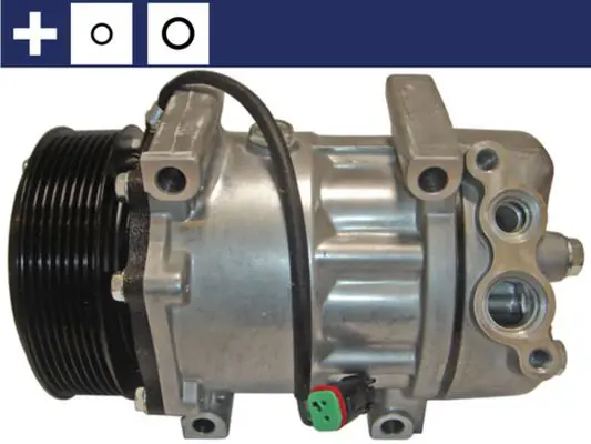 ACP 117 000S Компрессор, кондиционер