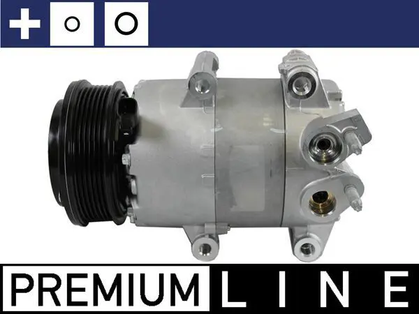 MAHLE ACP1185000P Compressor, air conditioning