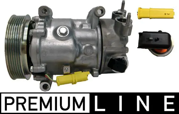 MAHLE ACP596000P Компрессор, кондиционер