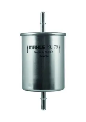 MAHLE KL79 Фильтр топливный AUDI: A3 96-,