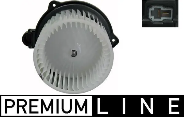 MAHLE AB126000P Вентилятор салона