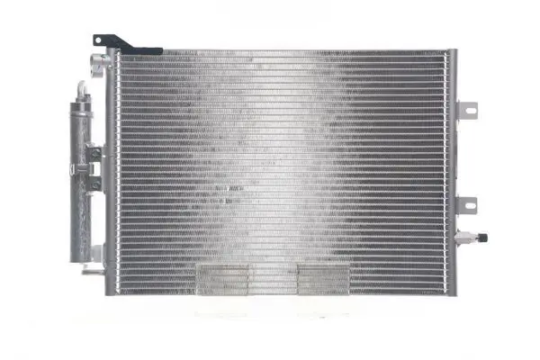 MAHLE AC720000S Конденсатор, кондиционер