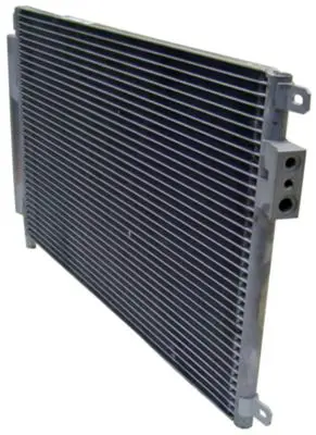 MAHLE AC787000S Конденсатор, кондиционер