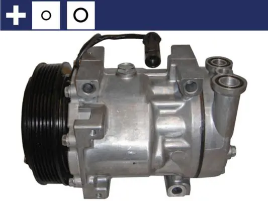 ACP 1019 000S Компрессор кондиционера