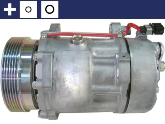 ACP 1021 000S Компрессор кондиционера