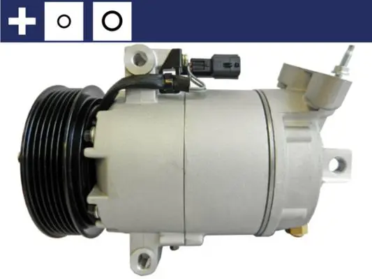 MAHLE ACP12000S Компрессор, кондиционер