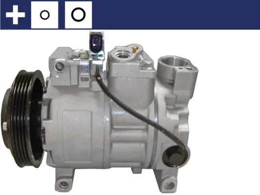 MAHLE ACP121000S Компрессор кондиционера