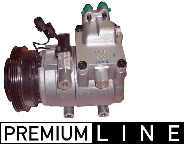 MAHLE ACP1224000P Компрессор, кондиционер