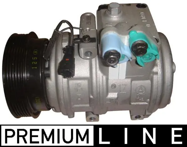 MAHLE ACP1227000P Компрессор, кондиционер
