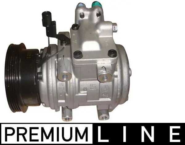 MAHLE ACP1228000P Компрессор, кондиционер