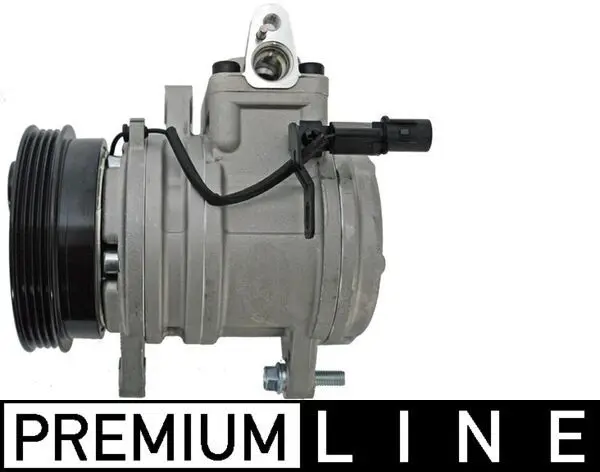 MAHLE ACP1239000P Компрессор, кондиционер