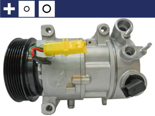 MAHLE ACP1256000S Compressor, air conditioning