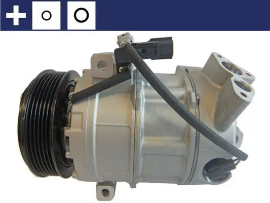 MAHLE ACP1292000S Компрессор, кондиционер