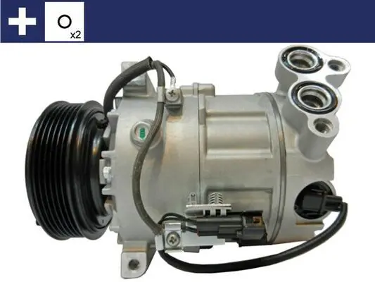 ACP 1312 000S Компрессор, кондиционер