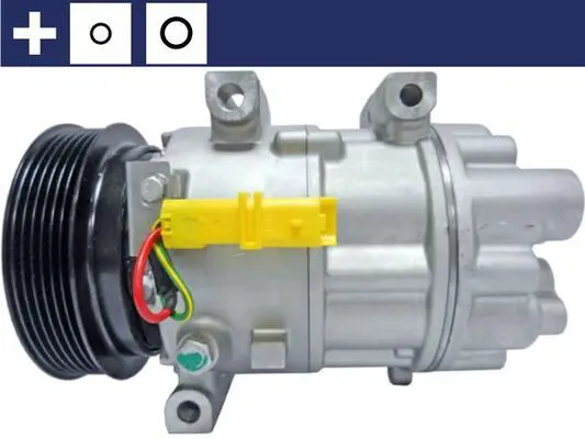 MAHLE ACP1343000S Компрессор, кондиционер