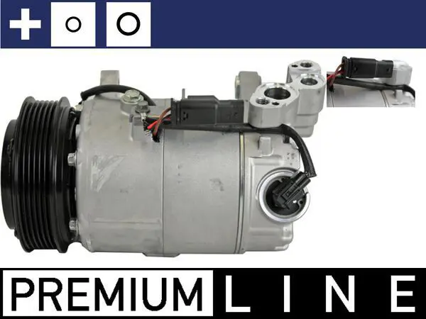 ACP 1385 000P Компрессор, кондиционер