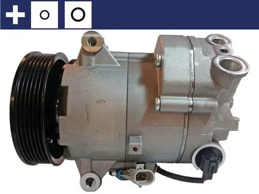 MAHLE ACP150000S Компрессор, кондиционер