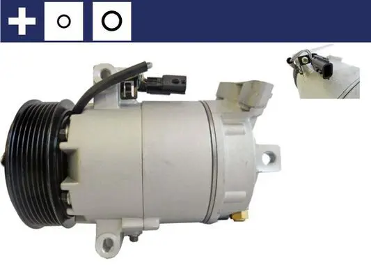 MAHLE ACP164000S Компрессор, кондиционер