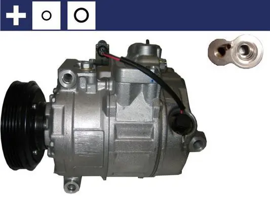 ACP 167 000S Компрессор кондиционера