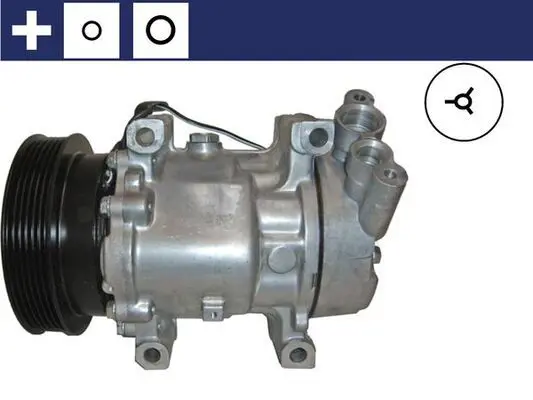 MAHLE ACP31000S Компрессор, кондиционер