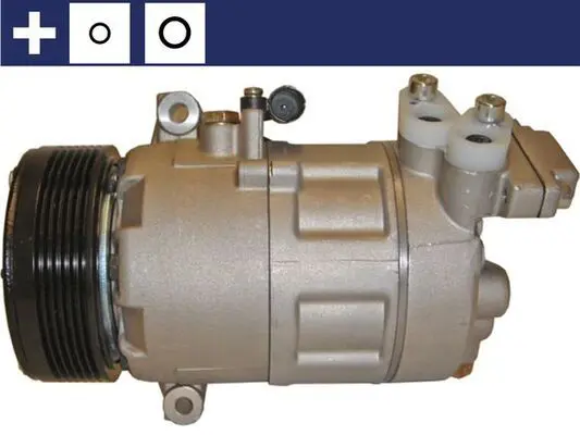ACP 343 000S Компрессор, кондиционер