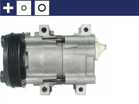 MAHLE ACP383000S Компрессор кондиционера