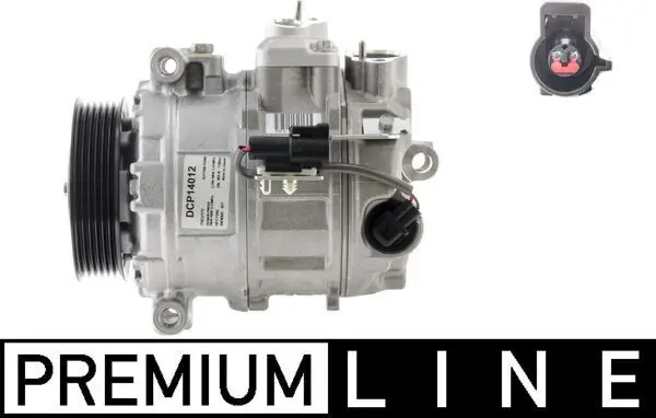 MAHLE ACP646000P Компрессор, кондиционер