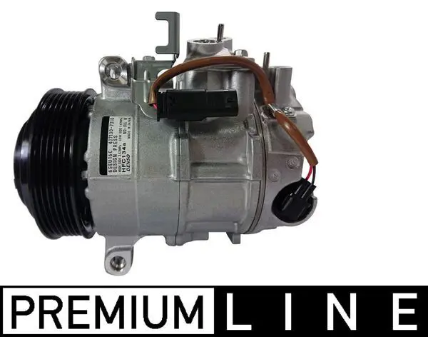 ACP 648 000P Компрессор, кондиционер