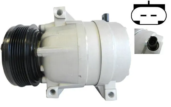 ACP 65 000S Компрессор, кондиционер