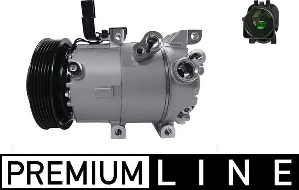 ACP 656 000P КОМПРЕССОР КОНДИЦИОНЕРА