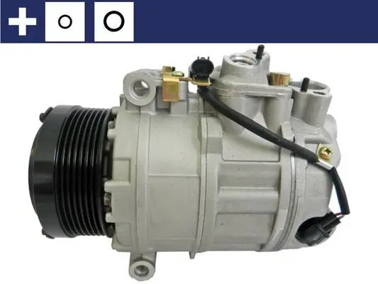 MAHLE ACP704000S Компрессор кондиционера