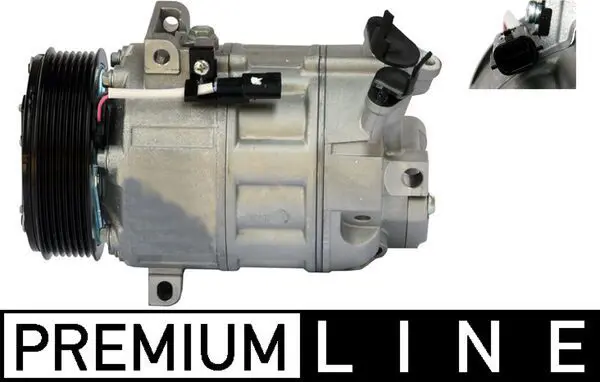 MAHLE ACP72000P Компрессор, кондиционер