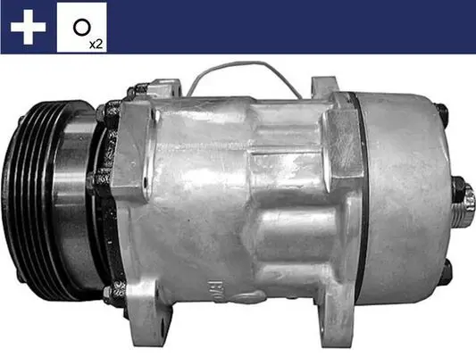 MAHLE ACP78000S Компрессор кондиционера