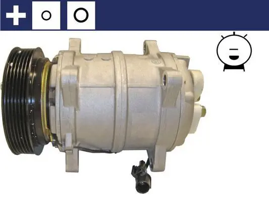 ACP 799 000S Compressor, air conditioning