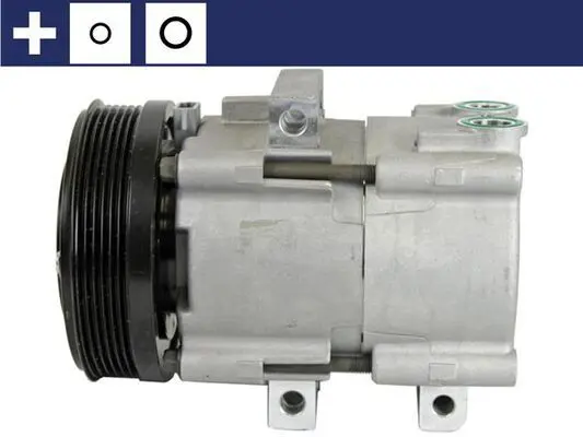 MAHLE ACP88000S Компрессор кондиционера