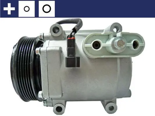ACP 90 000S Компрессор кондиционера