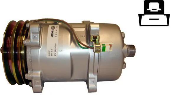 ACP 931 000S Компрессор кондиционера