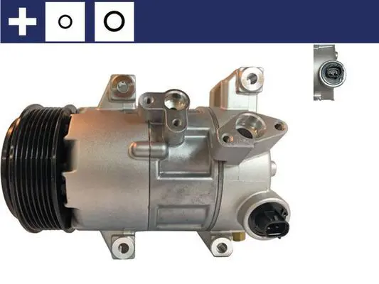 ACP 975 000S Компрессор, кондиционер