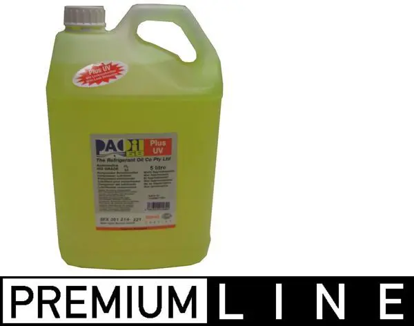 ACPL 17 000P Oil, compressor