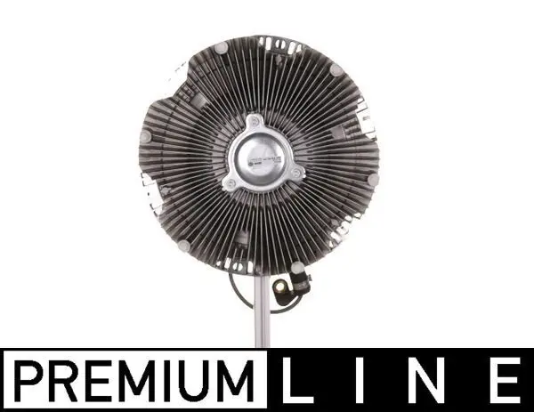 MAHLE CFC197000P Сцепление, вентилятор
