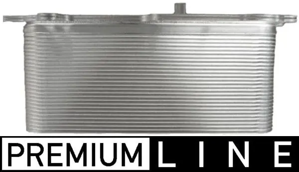 MAHLE CLC204000P масляный радиатор,