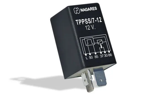MAHLE MHG46 Блок управления, время