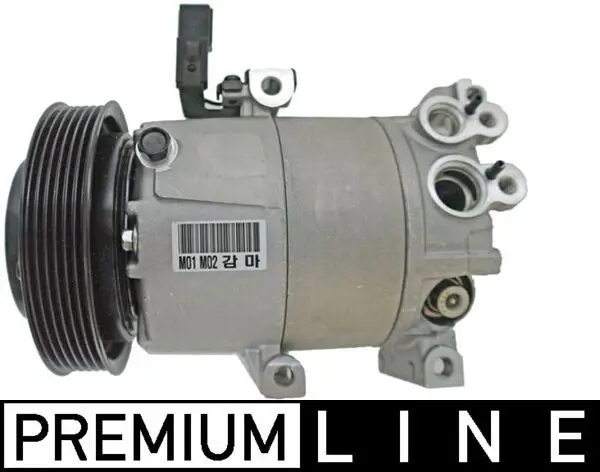 MAHLE ACP449000P Компрессор, кондиционер