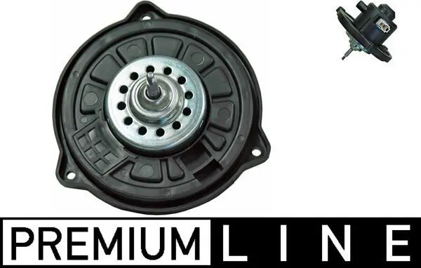 MAHLE ABM5000P Электродвигатель, вентиляция