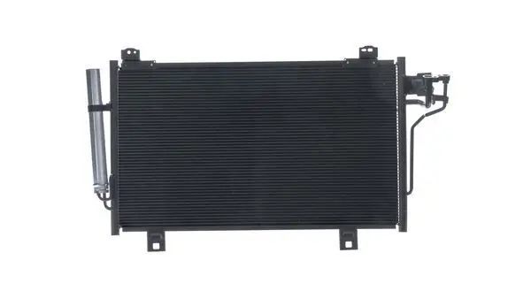MAHLE AC1081000S Конденсатор, кондиционер