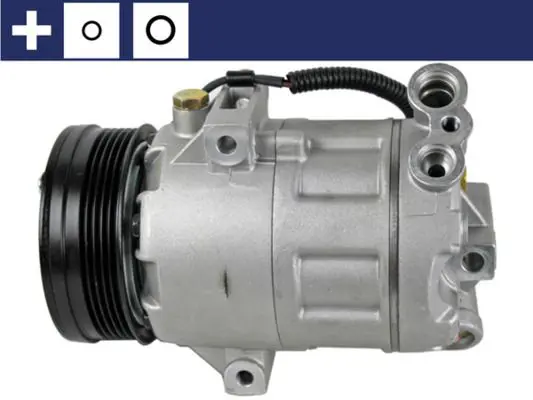 MAHLE ACP1115000S Компрессор, кондиционер